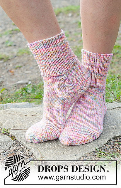 253-50 Rainbow Runner Socks