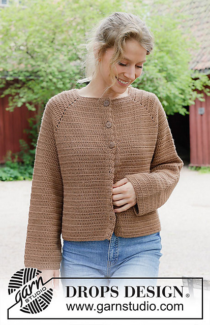 255-38 Caramel Apple Cardigan