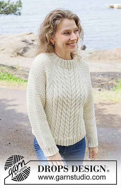 Ravelry: 252-17 Ivory Coast pattern by DROPS design