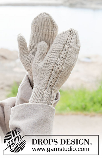 253-8  Rising Tide Mittens