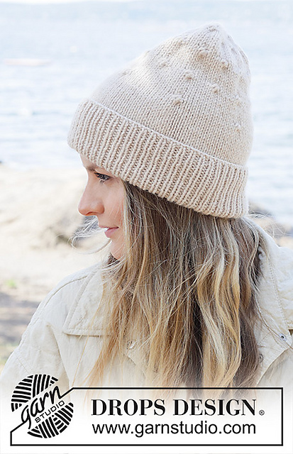253-18 Warm Wheat Hat