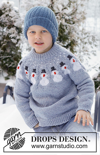 48-14 Snowman Magic