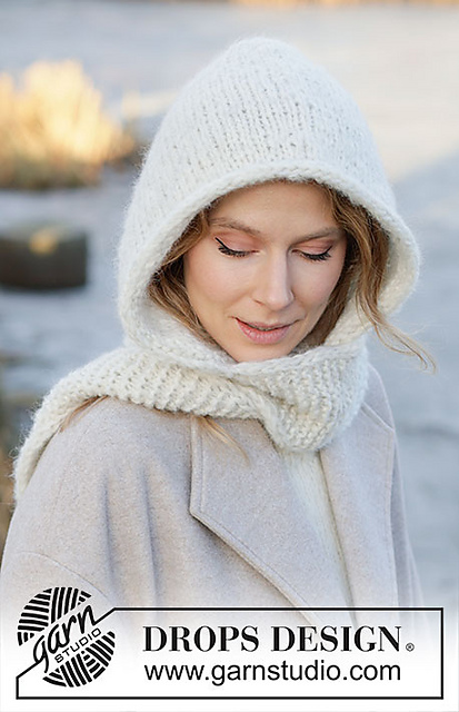 253-60 Snowflake Hood