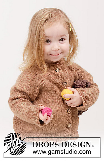49-11 Cocoa Comfort Cardigan