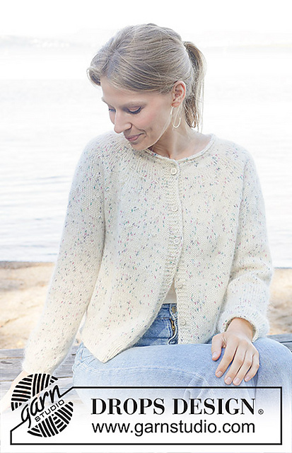258-37 Wildflower Sprinkles Cardigan