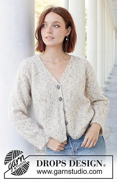 トップス WAVE TUCK ASYMMETRY GLITTER CARDIGAN WAVE TUCK ASYMMETRY GLITTER CARDIGAN