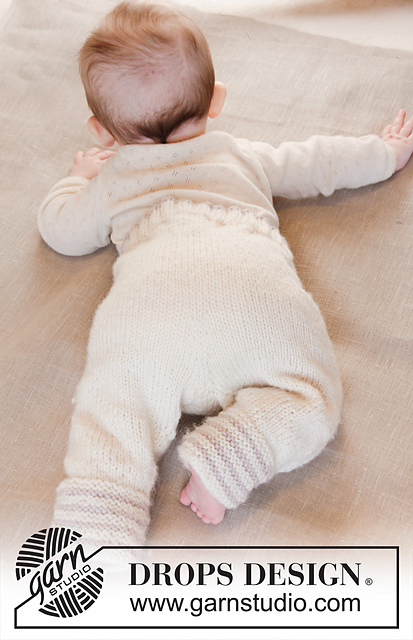 B25-19 Little Darcy Pants