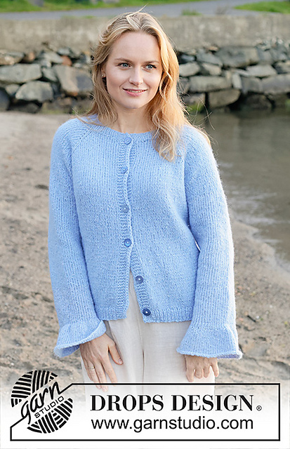 259-30 Freshwater Bay Cardigan