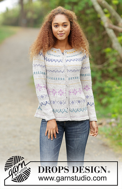 171-6 Candy Lane Cardigan