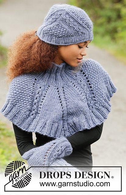 171-18 A Royal Embrace Hat