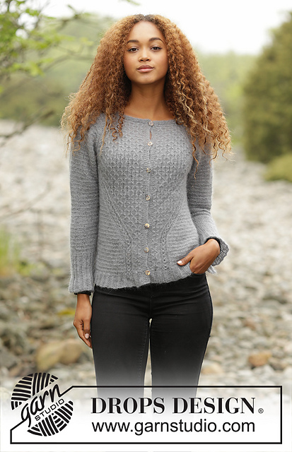 171-23 Misty Harbor Cardigan