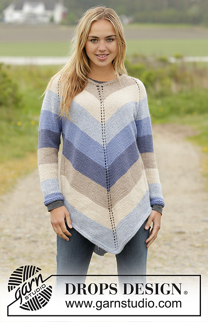 171-32 Ocean Stripes