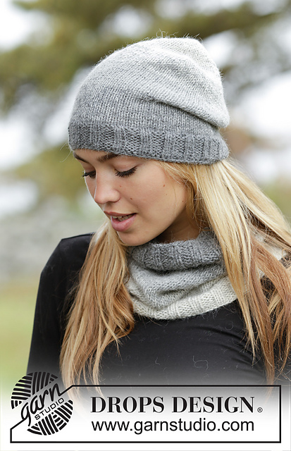 171-46 Misty Haze Neck Warmer