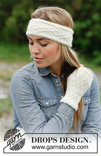 172-27 Tram Lines Head Band