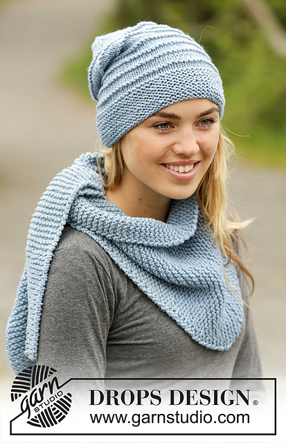 172-28 Blue Winds Hat