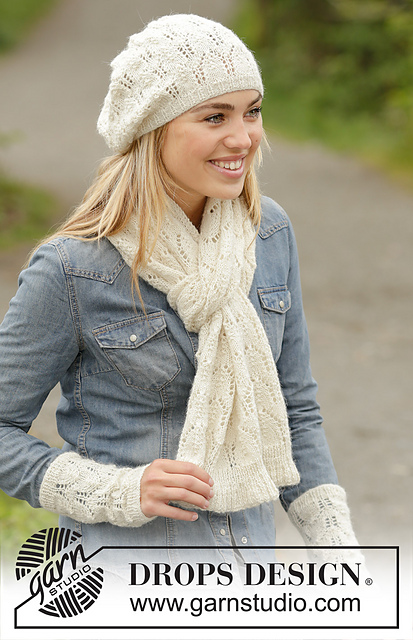 172-29 Snow Angel Hat