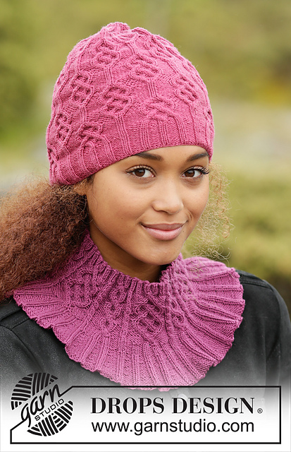 172-44 Vadelma Hat