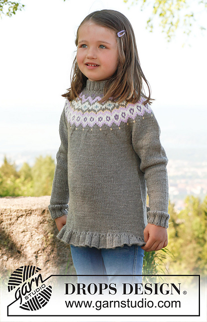 s23-16 Silje Jumper