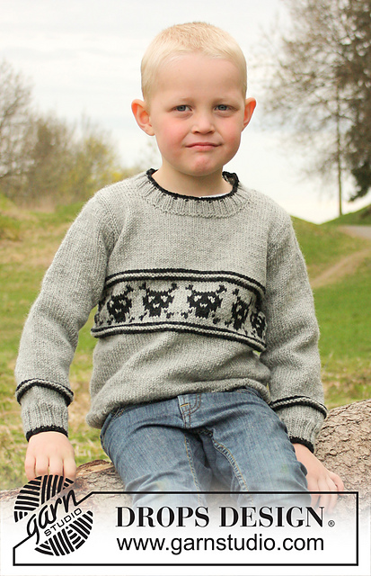 s23-26 Captain Jack Jumper
