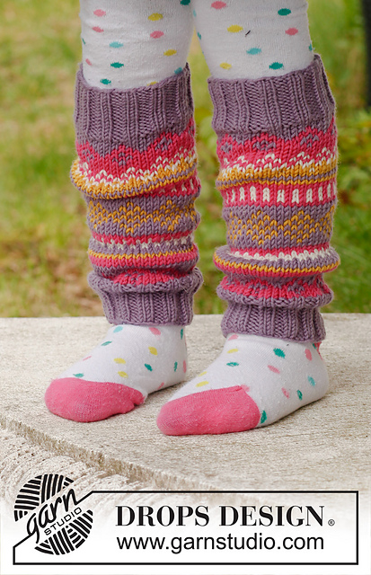 s23-44 Fideli leg-warmers