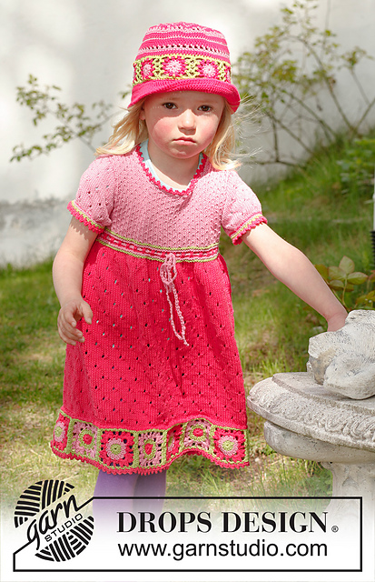 s23-49 Sweet Berry Dress