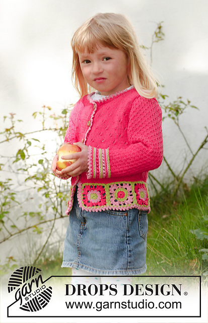 s23-50 Sweet Berry Cardigan