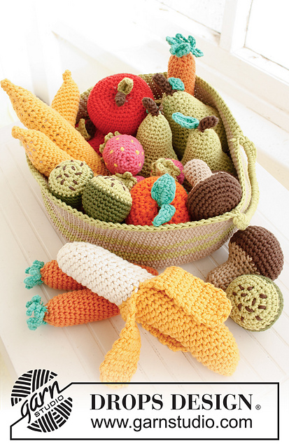 Ravelry patroon: s23-56 Frutti Tutti