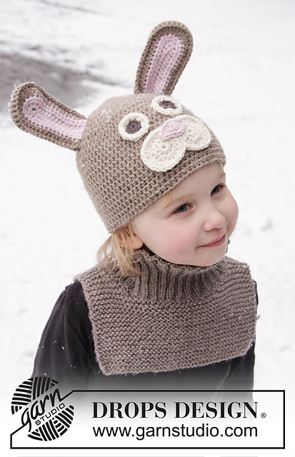 0-1022 Honey Bunny Hat