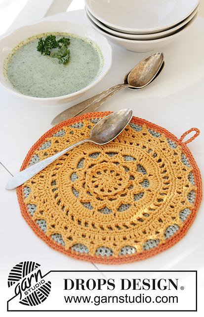 0-843 Pot holder