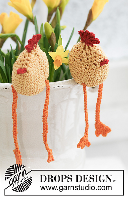 0-542 Easter chicken