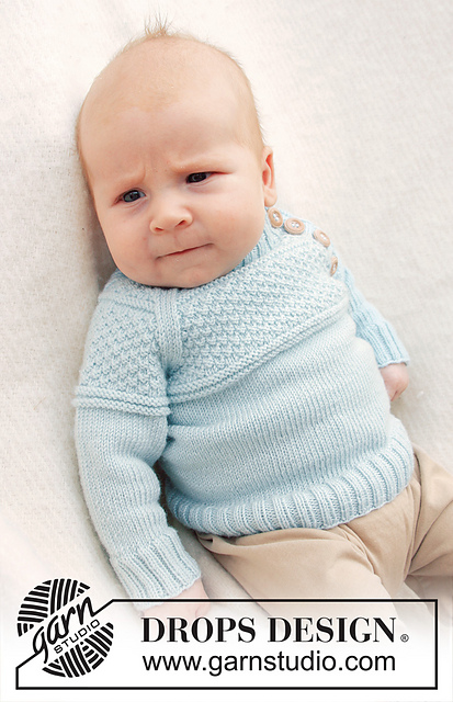 Ravelry: B21-15 McDreamy Jumper pattern by DROPS design