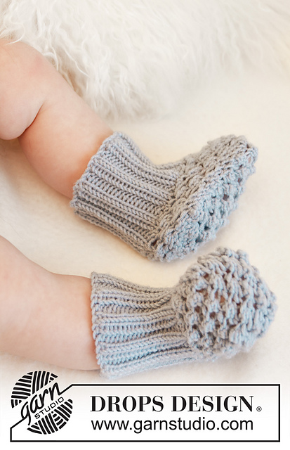 B21-25 Blueberry Booties