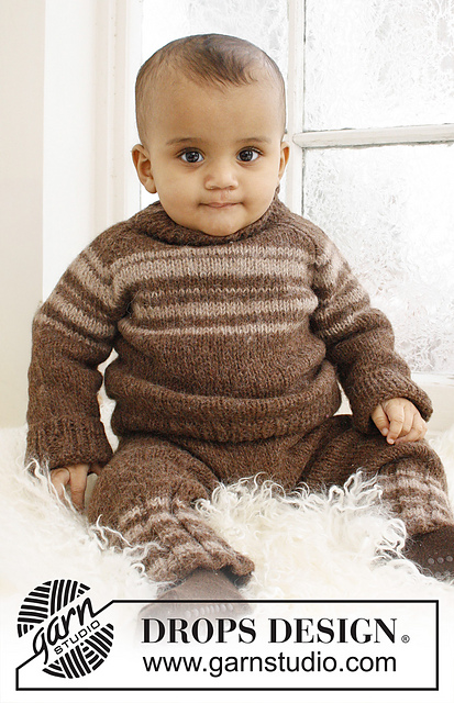 B21-30 Little William Jumper