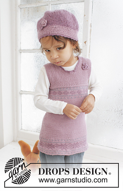 B21-7 a Sweet Violette Dress
