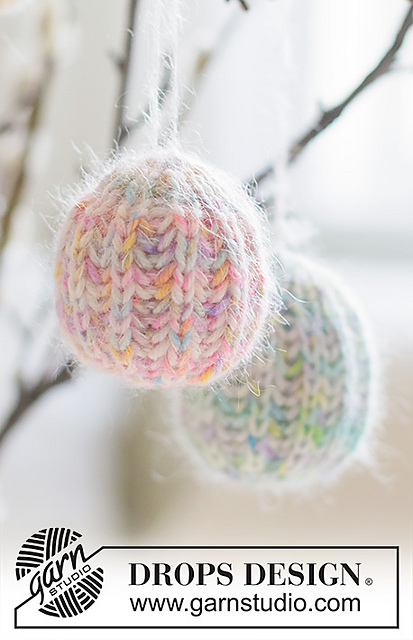 Pwhimsy Pattern Ravelry: 0-1659 Spring Whimsy pattern by DROPS design