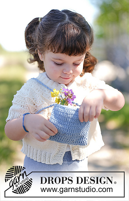 49-21  Denim Doodle Bag