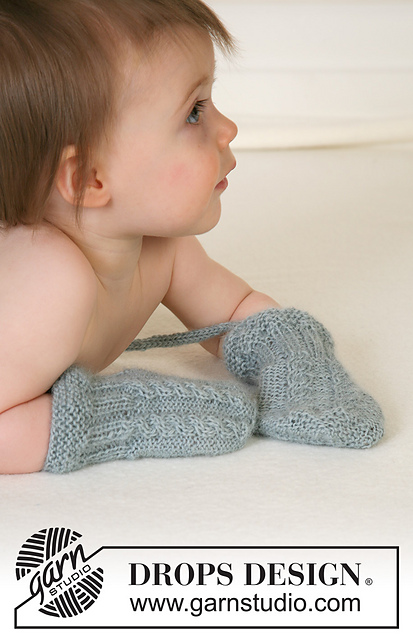 b14-18 Mittens