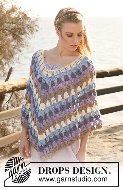 119-12 Poncho