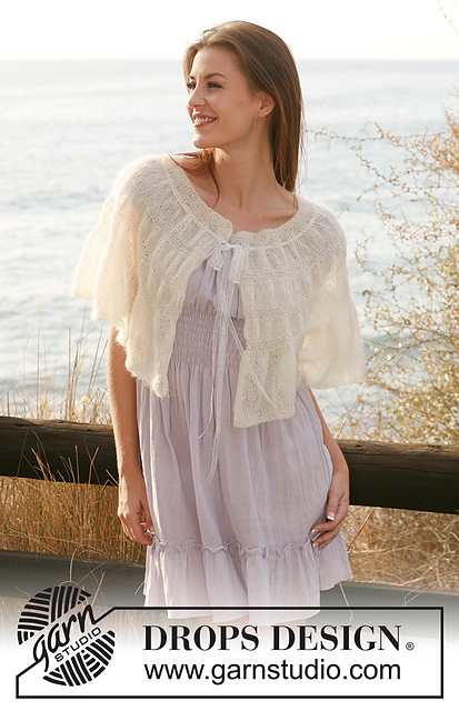 119-17 Fairy's Shrug
