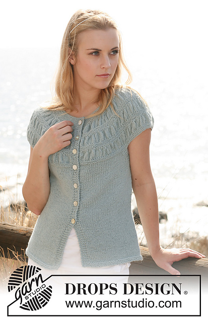 119-8 Odette Cardigan