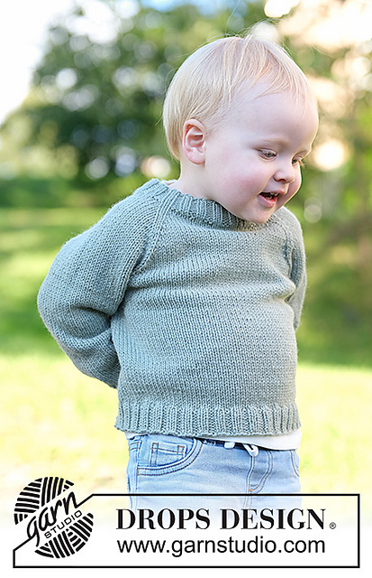 49-16 Sage Bud Sweater