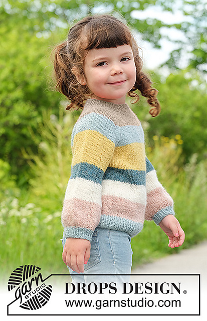 49-5 Happy Hue Sweater