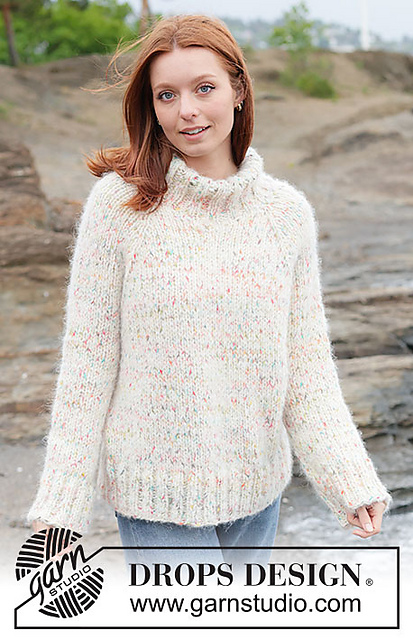 264-21 Birthday Sprinkles Sweater