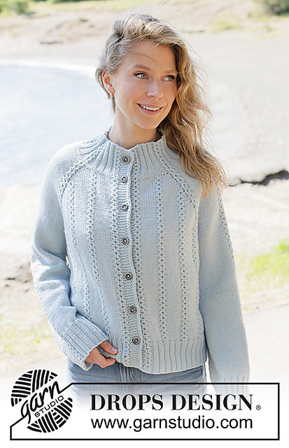 263-8 Rain Trail Cardigan