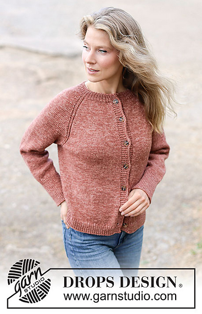 264-20  Canyon Twist Cardigan