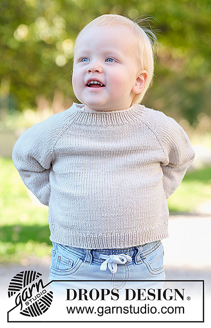 49-7 Gentle Day Sweater