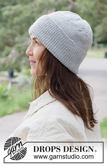 261-40  Silverveil Hat
