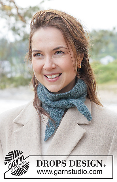 261-48 Ocean Nest Scarf