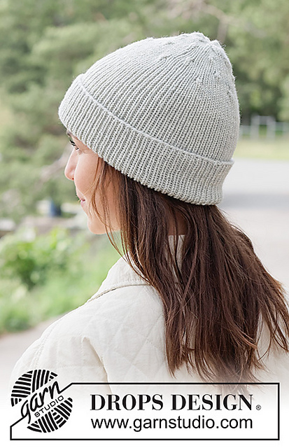 261-38  Fog Whisper Hat