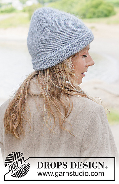 261-41 Ice Bloom Hat